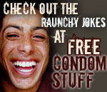 Check out Condom Free Stuff