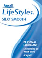 Lifestyles Lubricant - Silky Smooth Sachet 4.5g